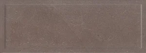 Плитка Kerama Marazzi Орсэ коричневый панель 15109 15x40 матовая