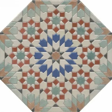 Декоративный элемент Kerama Marazzi Паласио VT/A49/SG2432 24x24 матовый