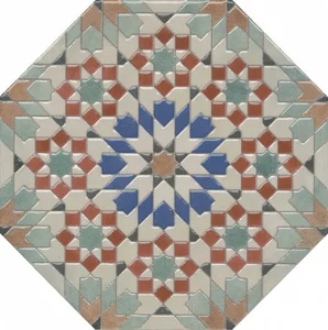 Декоративный элемент Kerama Marazzi Паласио VT/A49/SG2432 24x24 матовый