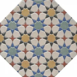 Декоративный элемент Kerama Marazzi Паласио VT/A51/SG2432 24x24 матовый