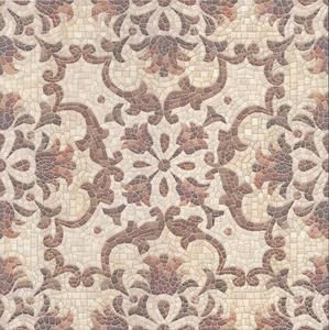 Декоративный элемент Kerama Marazzi HGDA234SG1544L Пантеон Ковер Центр 40,2x40,2 лаппатированный
