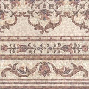 Декоративный элемент Kerama Marazzi HGDA236SG1544L Пантеон Ковер 40,2x40,2 лаппатированный