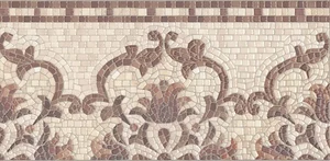 Бордюр Kerama Marazzi Пантеон HGD/A237/SG1544L 19,6x40,2 лаппатированный