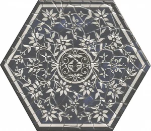 Декоративный элемент Kerama Marazzi HGDA384SG2700L Парк Гуэля лаппатированный 29x33,4
