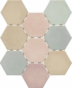 Керамогранит Kerama Marazzi Патакона микс SG1007N 10,4x12 матовый