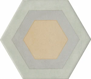 Kerama Marazzi Вставка Патакона VT/A68/SG1010 10,4x12 матовая