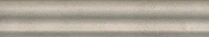 Kerama Marazzi Бордюр Багет Пикарди беж BLD026 3x15 матовый