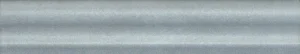 Kerama Marazzi Бордюр Багет Пикарди голубой BLD022 3x15 матовый