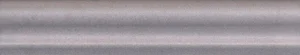 Kerama Marazzi Бордюр Багет Пикарди сиреневый BLD025 3x15 матовый