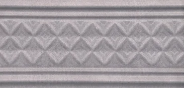 Kerama Marazzi Бордюр Пикарди структура сиреневый LAA005 6,7x15 матовый