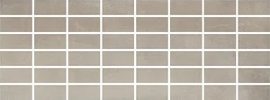Мозаика Kerama Marazzi Декор Пикарди беж мозаичный MM15114 15x40 матовая