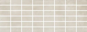 Мозаика Kerama Marazzi Декор Пикарди светлый мозаичный MM15113 15x40 матовая