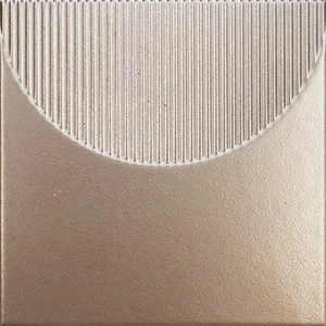 Декоративный элемент Kerama Marazzi Пикассо KMD2SOC002BN Медь глянцевый структура 20x20