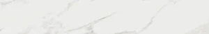 Плитка Kerama Marazzi Прадо Белый Обрезной 31004R 20x120 глянцевая
