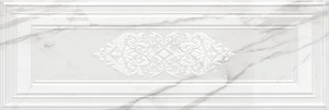 Декоративный элемент Kerama Marazzi Прадо Обрезной 14041R/3F 40x120 глянцевый