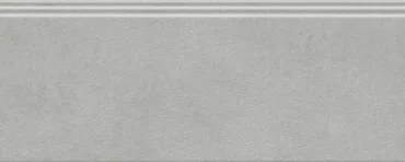 Kerama Marazzi Чементо плинтус серый матовый FMF016R 12x30 матовый