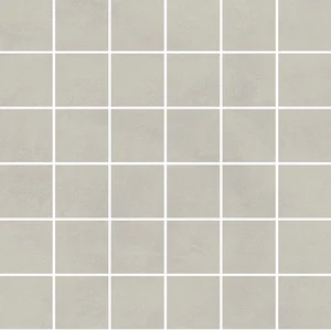 Мозаика Kerama Marazzi Про Чементо Декор Мозаичный Серый Светлый Матовый DD6415/MM 30x30 матовая