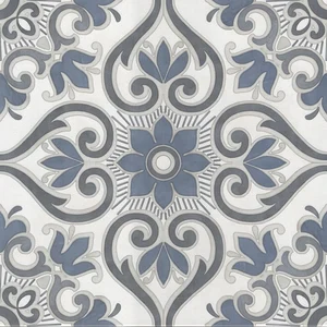 Kerama Marazzi Про Чементо Декор 2 Матовый Обрезной VT/A603/DD1736R 40x40 матовый