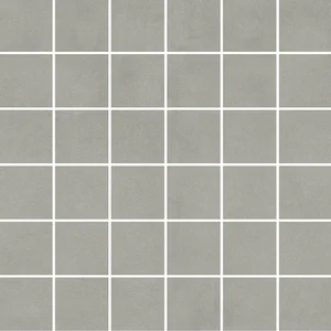 Мозаика Kerama Marazzi Про Чементо Декор Мозаичный Серый Матовый DD6416/MM 30x30 матовая