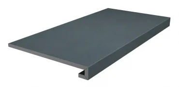 Kerama Marazzi Про Чементо Ступень Клееная Синий Темный Матовый DD642020R/GCF 30x60 матовая