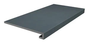 Kerama Marazzi Про Чементо Ступень Клееная Синий Темный Матовый DD642020R/GCF 30x60 матовая