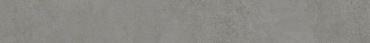 Kerama Marazzi Плинтус Про Догана серый тёмный матовый обрезной DD841390R/8BT 9,5x80 матовый