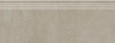 Kerama Marazzi Ступень Про Догана бежевый светлый матовый обрезной DD841590R/GR 33x80 матовая