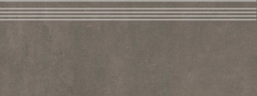 Kerama Marazzi Ступень Про Догана коричневый матовый обрезной DD841890R/GR 33x80 матовая
