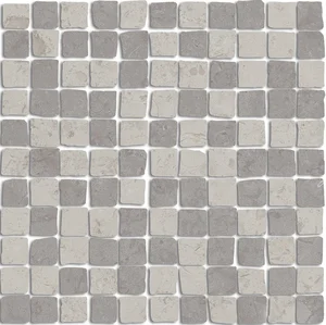 Мозаика Kerama Marazzi Про Лаймстоун Спакко Декор 4 Мозаичный Матовый MBS010 20x20 матовая
