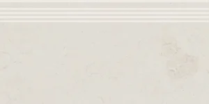 Kerama Marazzi Cтупень Про Лаймстоун бежевый светлый натуральный обрезной DD205600R/GR 30x60 матовая