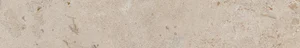 Kerama Marazzi Плинтус Про Лаймстоун бежевый темный натуральный обрезной DD205420R/3BT 9,5x60 матовый