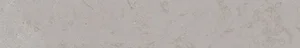 Kerama Marazzi Плинтус Про Лаймстоун серый натуральный обрезной DD205220R/3BT 9,5x60 матовый