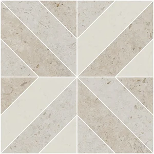 Декоративный элемент Kerama Marazzi Про Лаймстоун бежевый матовый ID125T 60x60 матовый