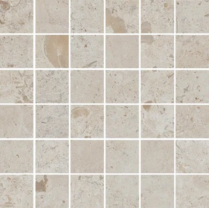 Мозаика Kerama Marazzi Про Лаймстоун бежевый темный матовый мозаичный DD205420/MM 30x30 матовая