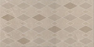 Kerama Marazzi Про Матрикс декор бежевый матовый AZ/B014/11258R 30x60 матовый