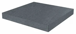 Kerama Marazzi Ступень угловая клееная Про Матрикс антрацит DD602420R/GCA 33x33 матовая