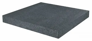 Kerama Marazzi Ступень угловая клееная Про Матрикс черный DD602520R/GCA 33x33 матовая