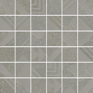 Мозаика Kerama Marazzi Про Нордик серый светлый мозаичный SBM013/DD204320 30x30 матовая