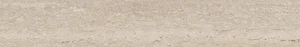 Бордюр Kerama Marazzi Про Травертин KM6060G0831RBT6 Бежевый светлый матовый обрезной 9,5x60