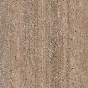 Керамогранит Kerama Marazzi Про Травертин KM6060G0891R Коричневый светлый матовый обрезной 60x60