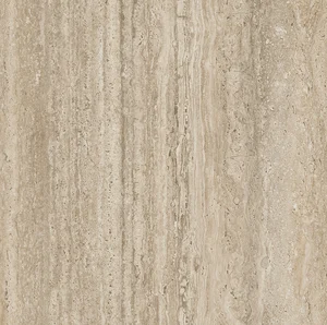 Керамогранит Kerama Marazzi Про Травертин KM6060G1041R20 Бежевый матовый обрезной 20mm 60x60