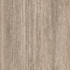 Керамогранит Kerama Marazzi Про Травертин KM6060G1051R20 Бежевый тёмный матовый обрезной 20mm 60x60