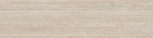 Ступень Kerama Marazzi Про Травертин KM6012G0591RGCF Фронтальная клееная бежевый светлый матовая обрезной 33x119,5