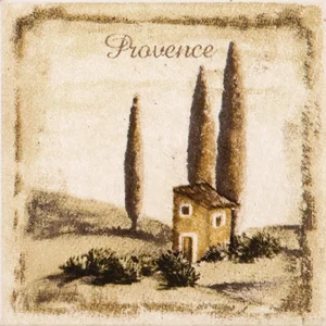 Декоративный элемент Kerama Marazzi Прованс A1910/1221H 9,8x9,8 матовый
