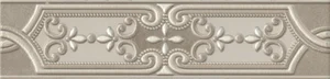 Kerama Marazzi Пьяцца бордюр матовый VT/A337/3278 2,7x30 матовый