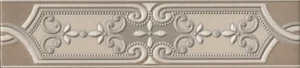 Kerama Marazzi Пьяцца бордюр матовый VT/B337/3278 2,7x30 матовый