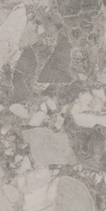 Плитка Kerama Marazzi Рабат Стоун серый матовая обрезной KM3060B0021R 30x60