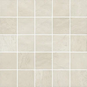 Мозаика Kerama Marazzi Декор Рамбла беж мозаичный MM12130 25x25 матовая
