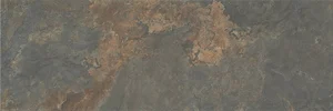 Плитка Kerama Marazzi Рамбла коричневый обрезной 12124R 25x75 матовая