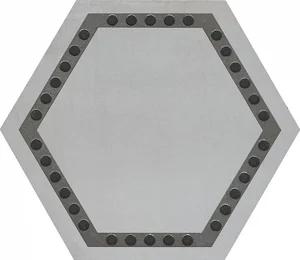 Kerama Marazzi Декор Раваль DC/A10/SG27001 29x33,4 матовый